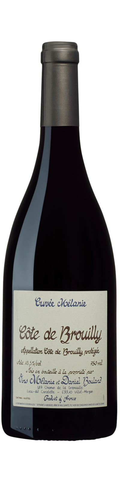 Bouland Côte de Brouilly