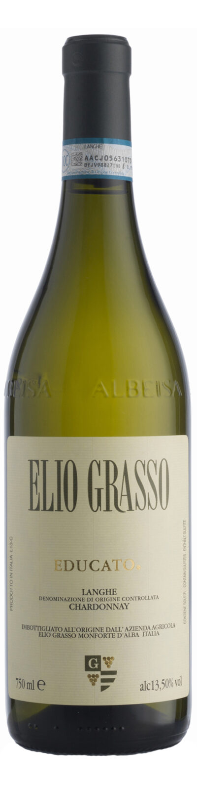Elio Grasso Educato Langhe Chardonnay
