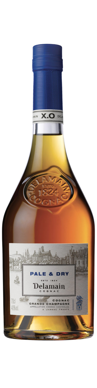 Delamain Pale & Dry Cognac