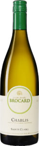 Chablis Sainte Claire - bästa vita vinet