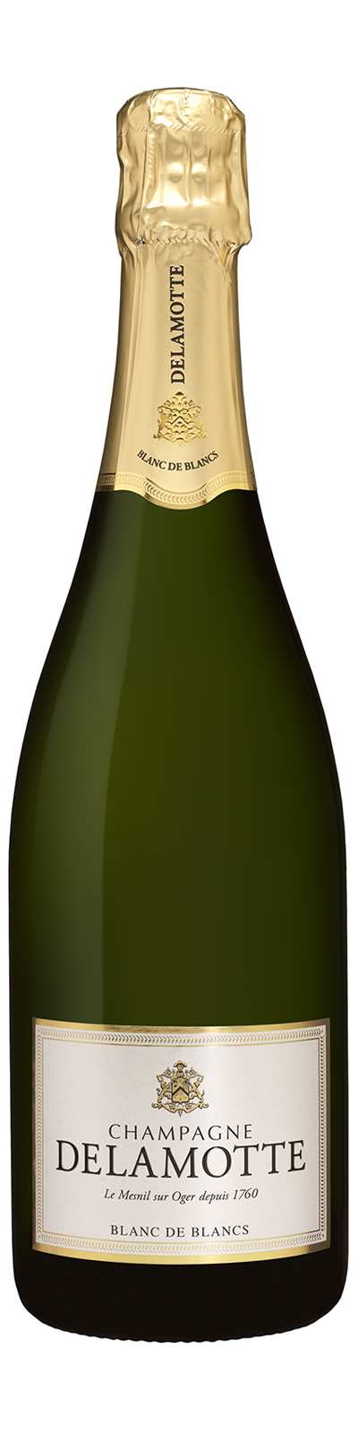 Delamotte Blanc de Blanc NV