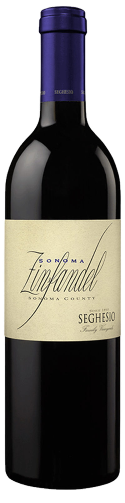 Seghesio Sonoma Zinfandel