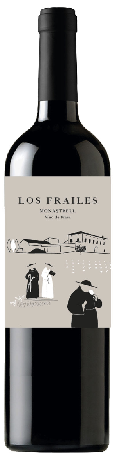 Los Frailes Monastrell