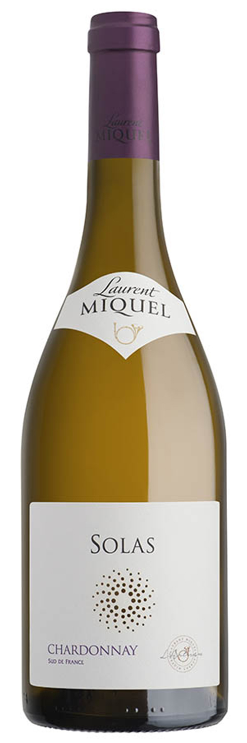 Laurent Miquel Solas Chardonnay