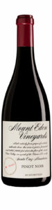 Mount Eden Pinot Noir