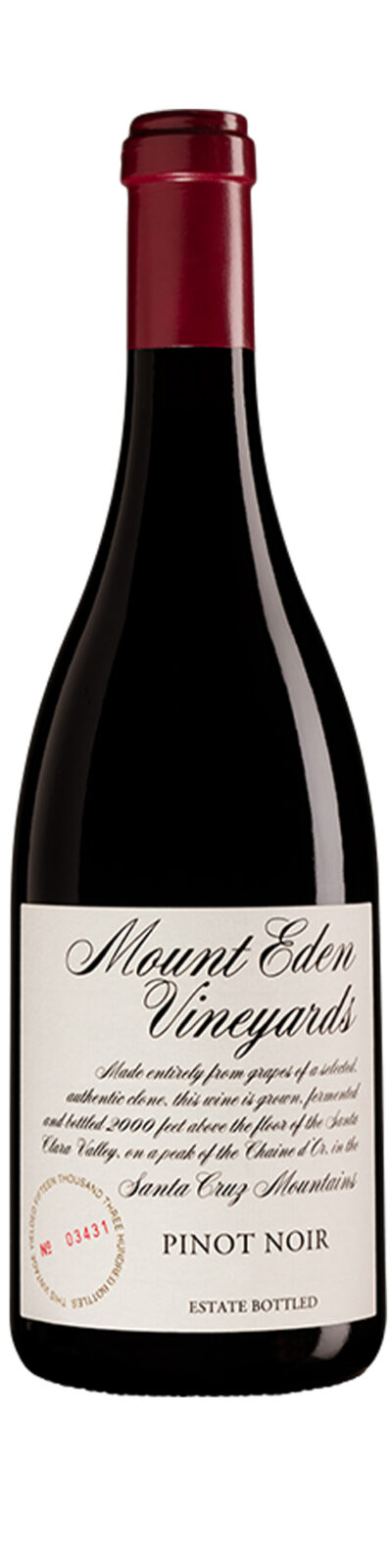 Mount Eden Pinot Noir